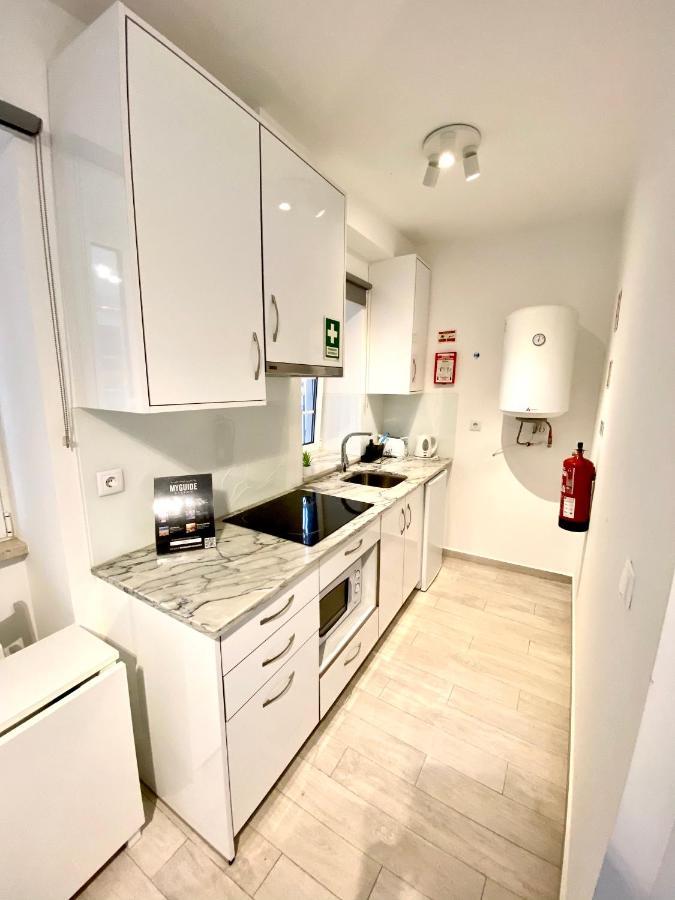 House Of Comfort Studio Apartment B Central Lisbon Lisboa Exterior foto